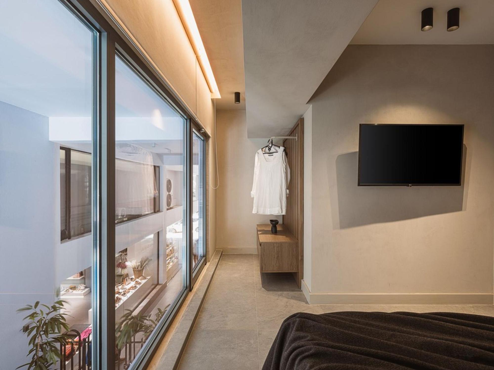 Lägenhet Grand Residences Chania (Crete)
